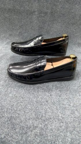Casual Comfort Leather Loafer Shoes For Men
