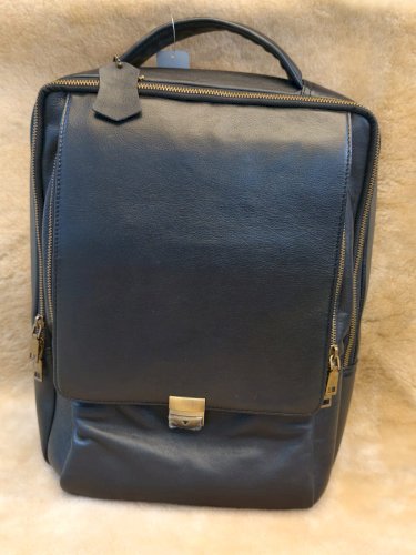 Original Leather Office Bag for Men