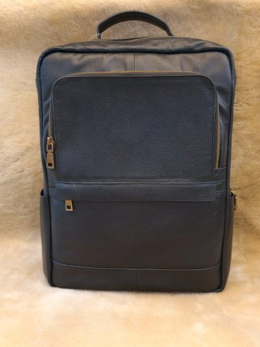 Executive Leather Office Bag
