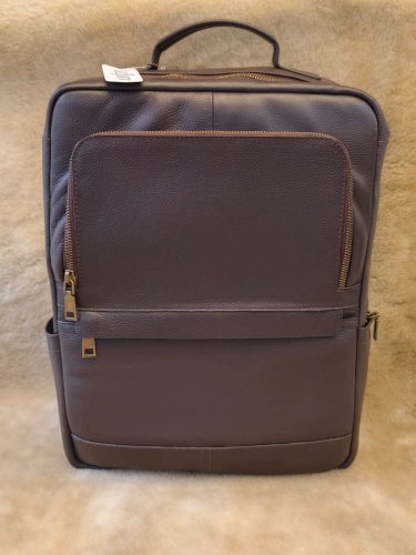 Executive Leather Office Bag
