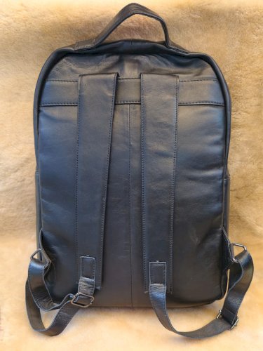 Handmade Genuine Leather Office Bag