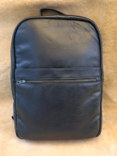 Handmade Genuine Leather Office Bag